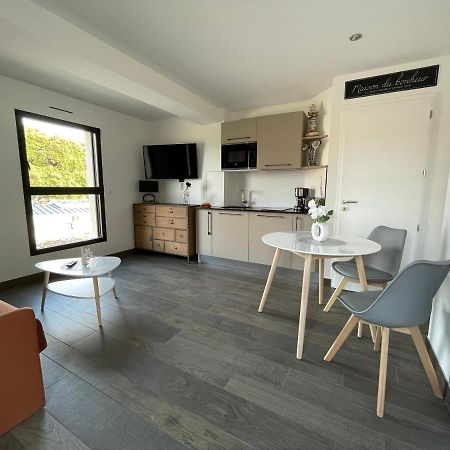 Au Charme Des Marees Apartment ลิยง-ซูร์-แมร์ ภายนอก รูปภาพ