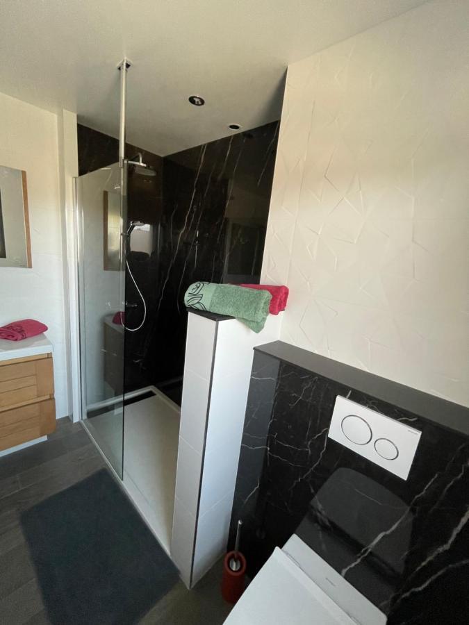 Au Charme Des Marees Apartment ลิยง-ซูร์-แมร์ ภายนอก รูปภาพ